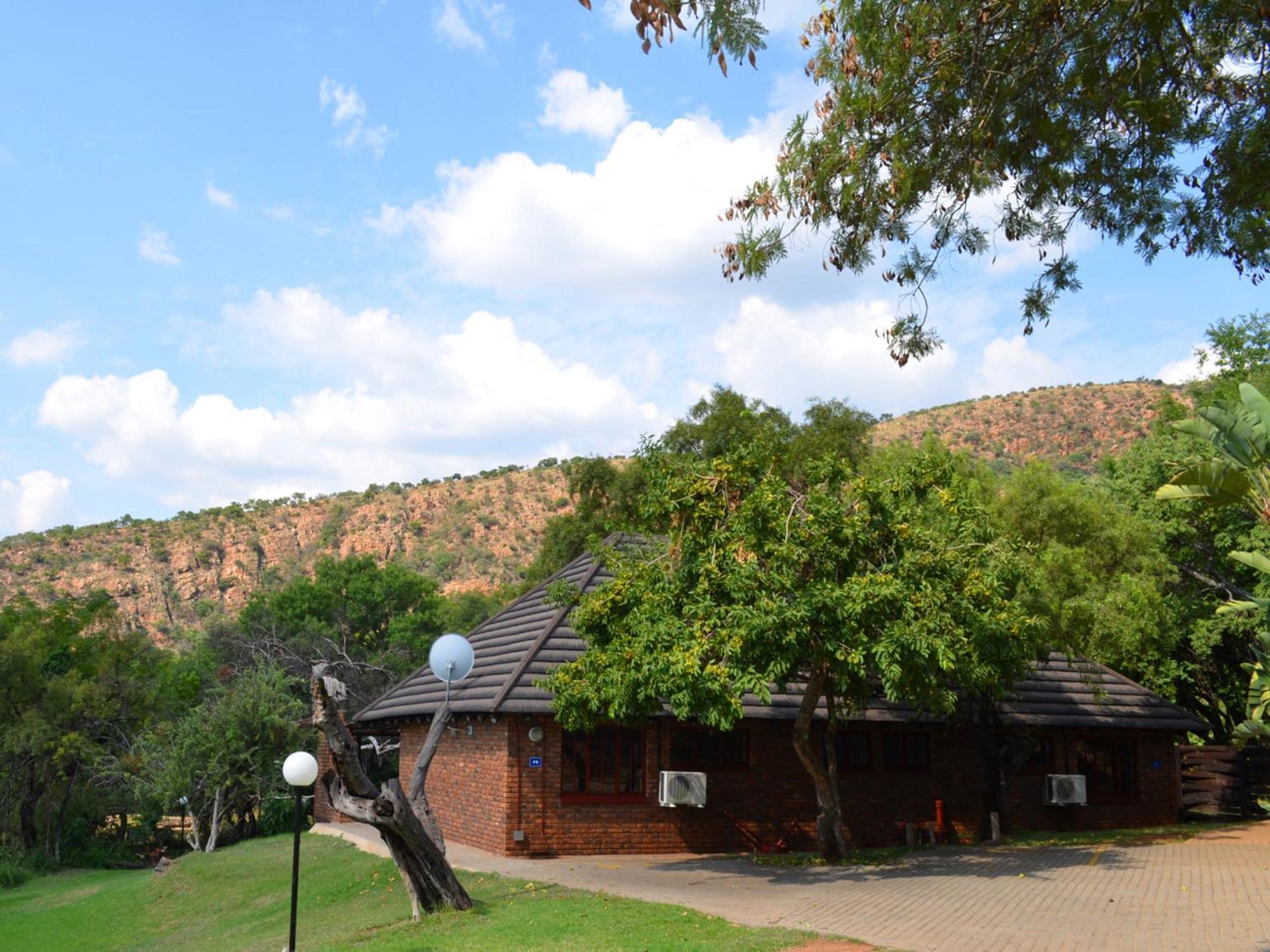 Mount Amanzi 3* Hartbeespoort