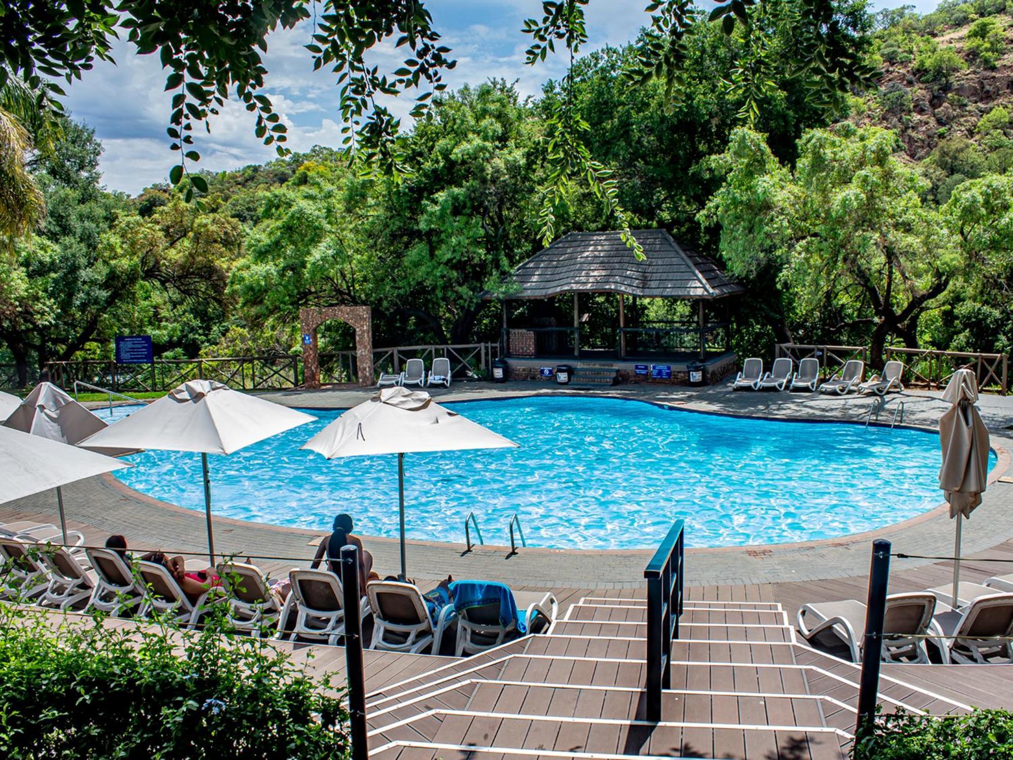 Mount Amanzi Resort Hartbeespoort
