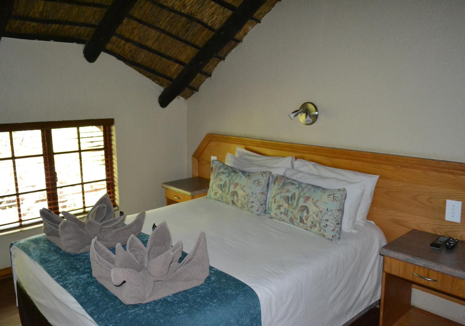 Mount Amanzi 3*