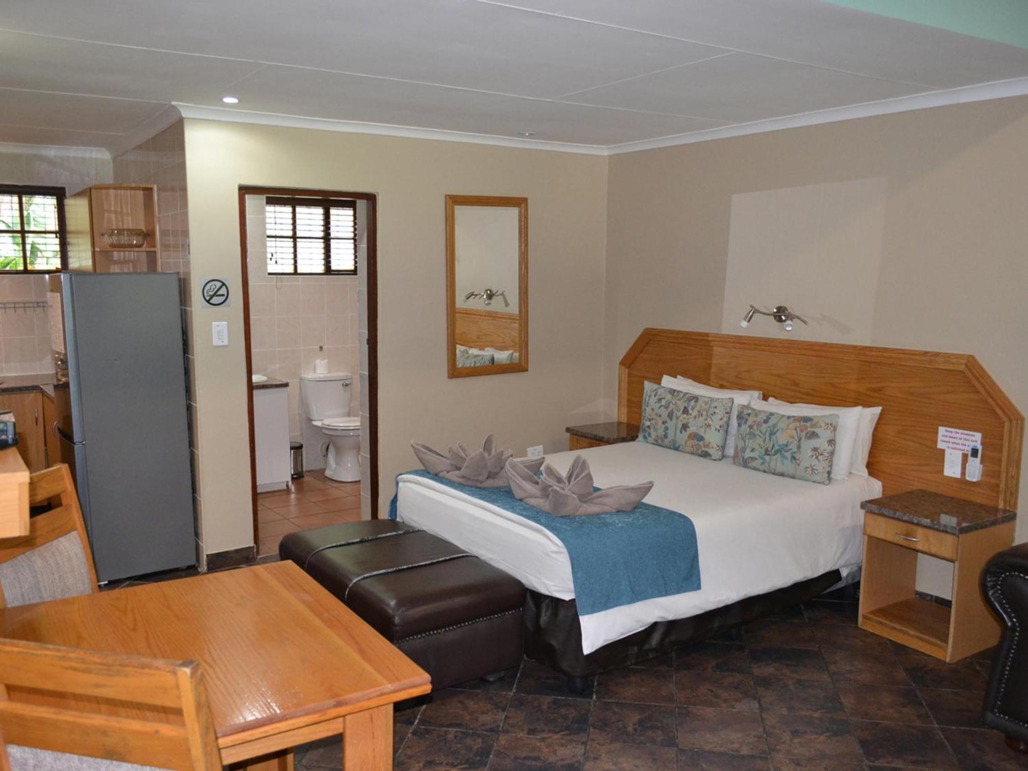 Mount Amanzi Resort 3*
