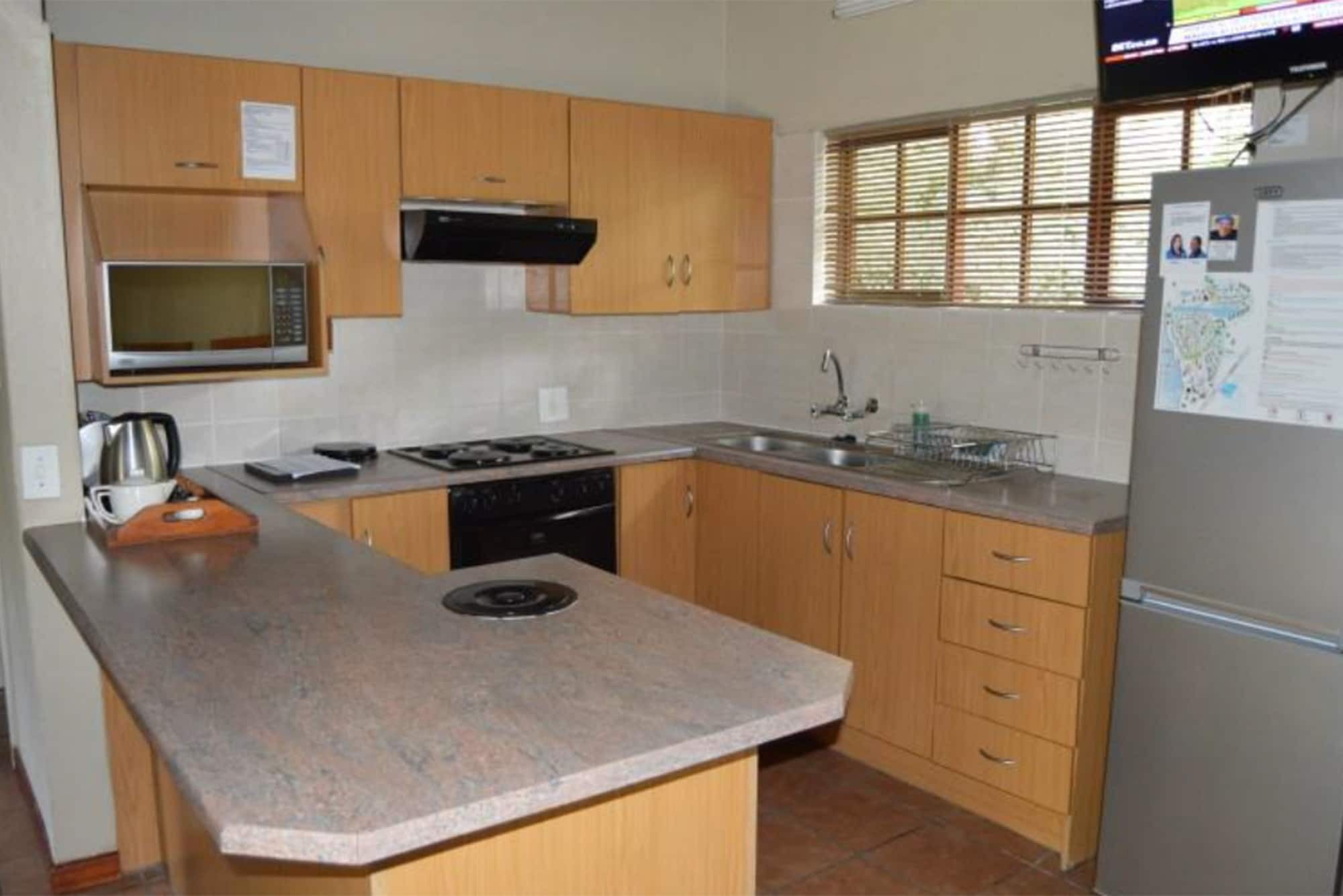 Mount Amanzi 3* Hartbeespoort